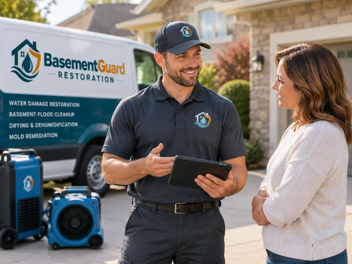 Basement Water Damage Restoration Burkeville, VA FAQs